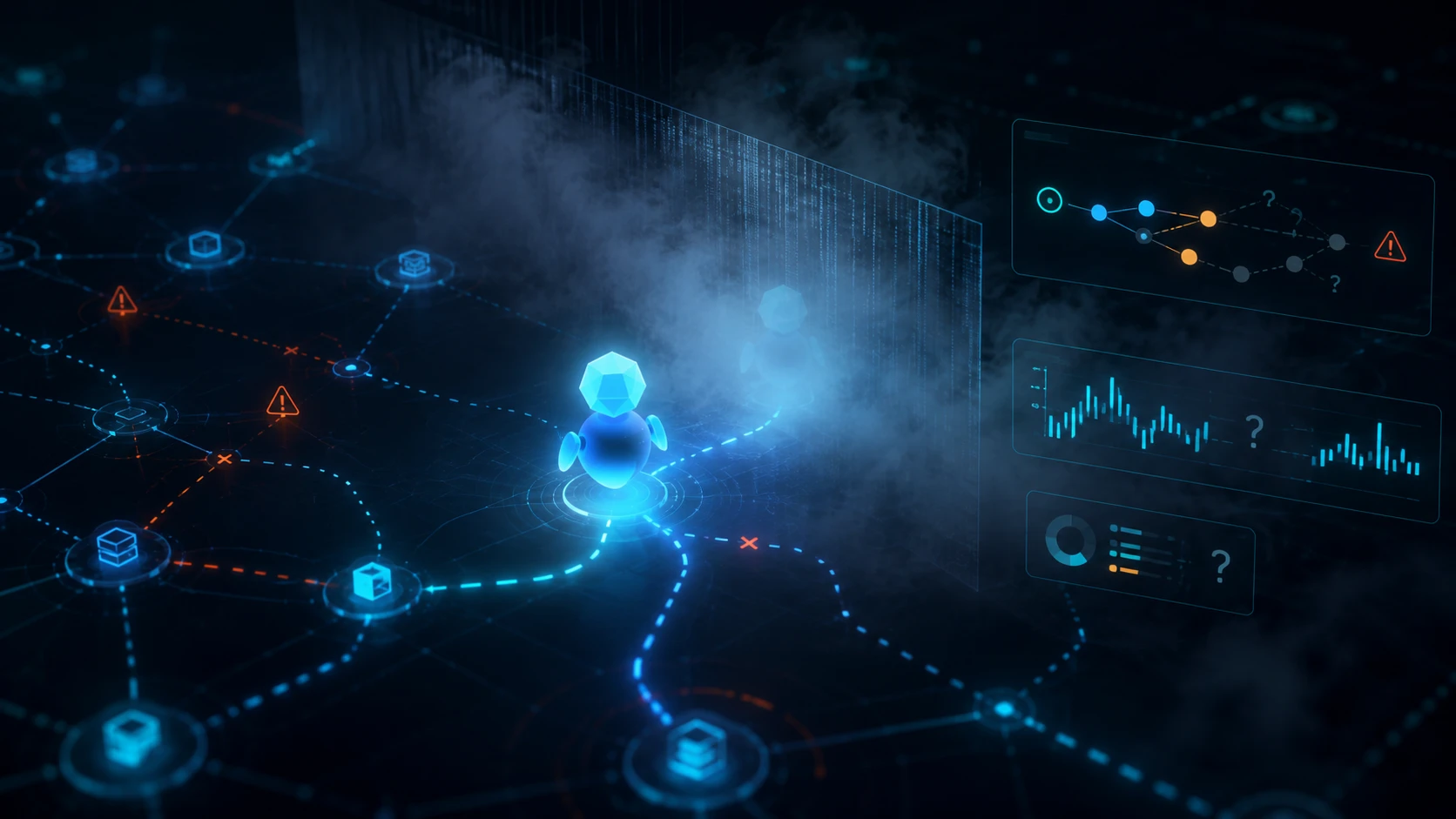 The OpenAI–Hugging Face incident is a network problem