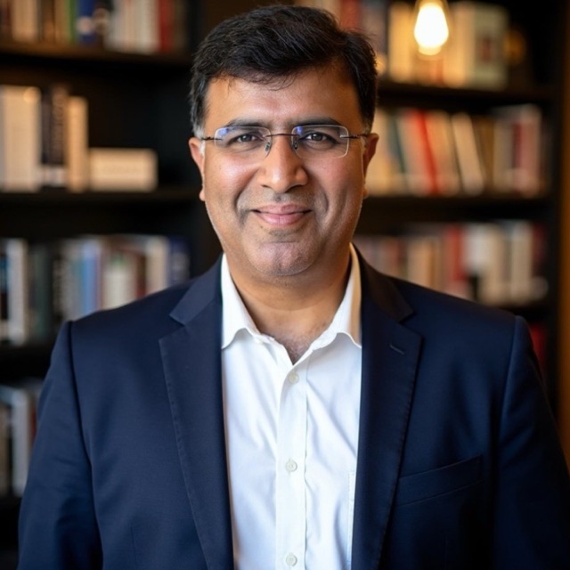 Rajiv Raghunarayan